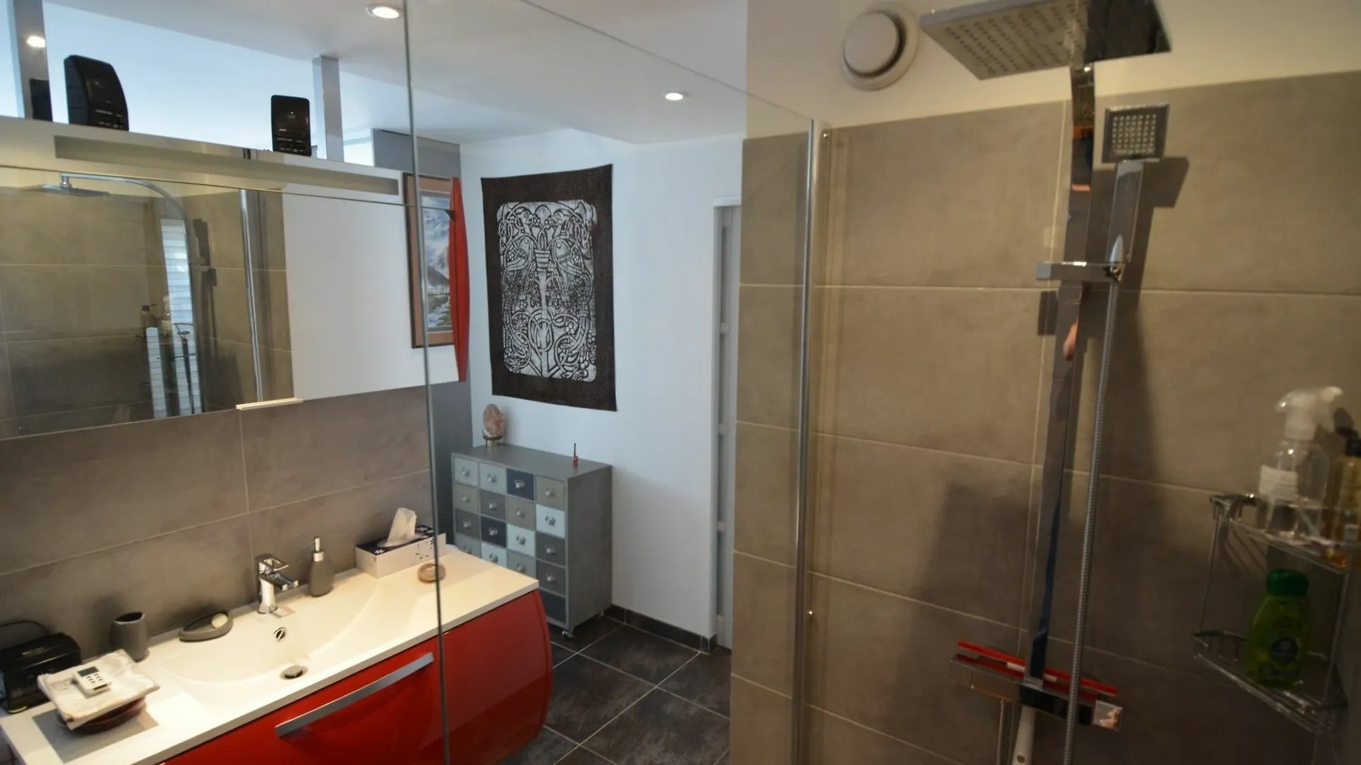 Rouge Indien Apartment Nice
