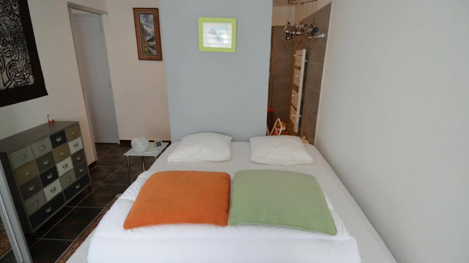 Rouge Indien Apartment Nice