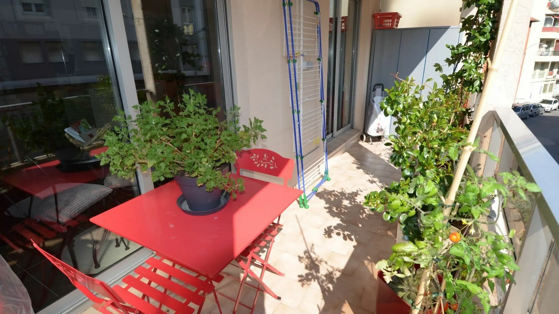Rouge Indien Apartment Nice