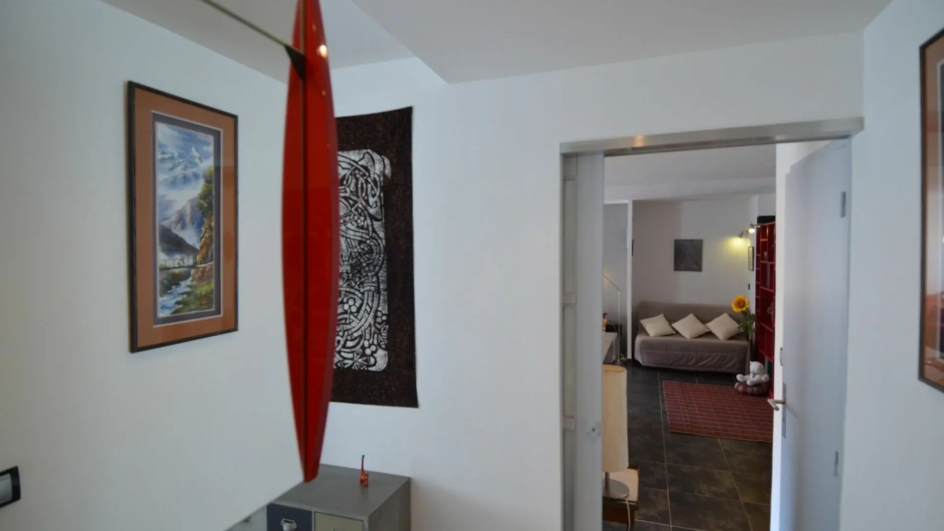 Rouge Indien Apartment Nice