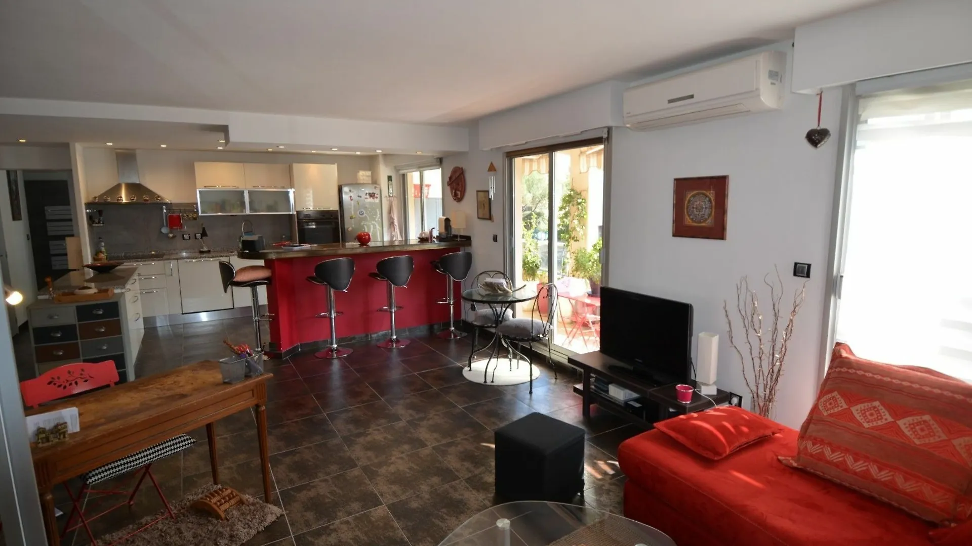 Rouge Indien Apartment Nice