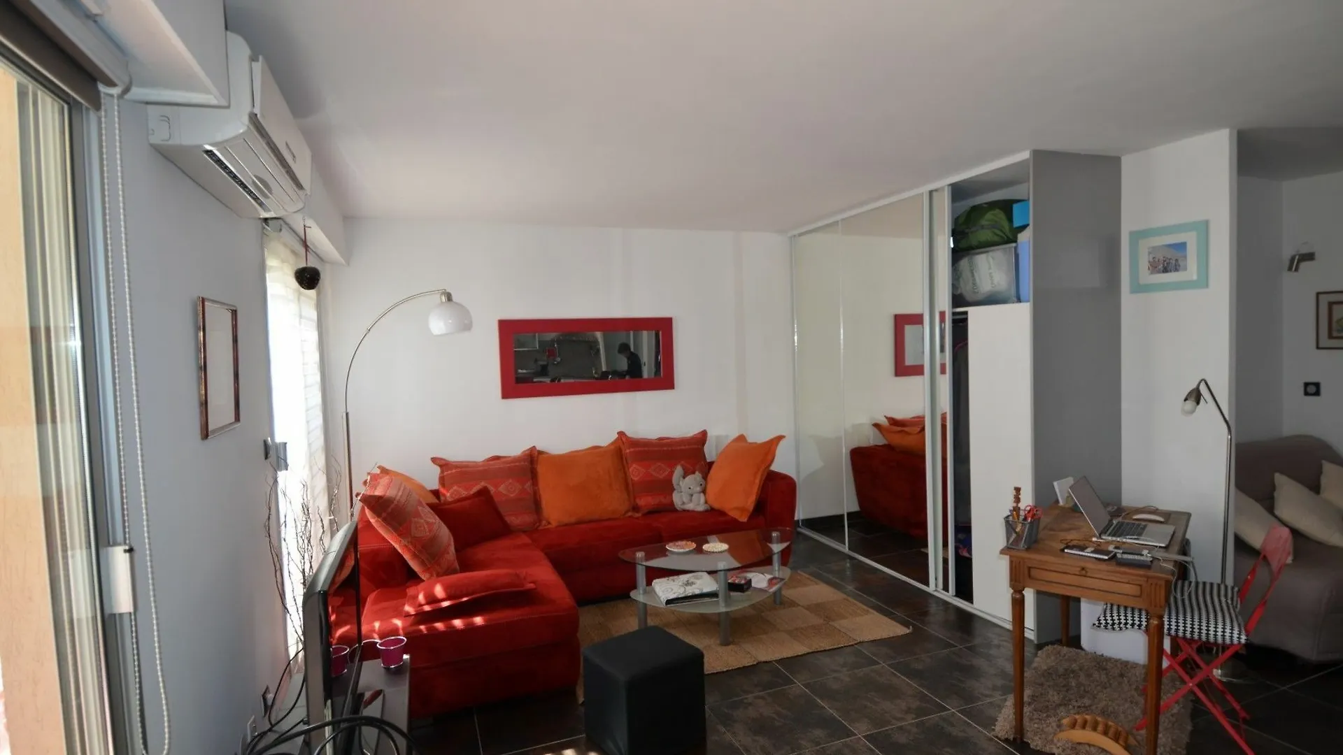 Rouge Indien Apartment Nice